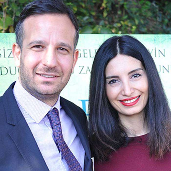 Başak Sayan: “doğumda Eşim Yanımda Olsun”