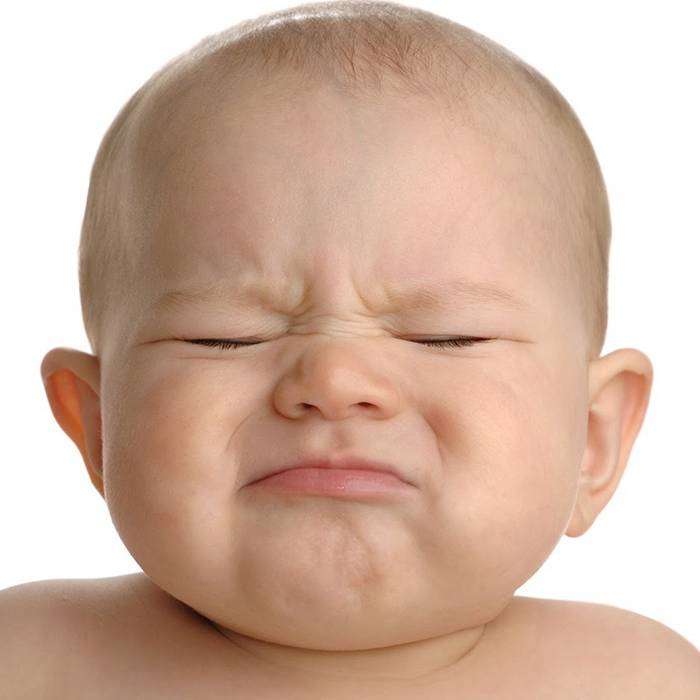 Bebeklerde Kabızlığın Çözümleri