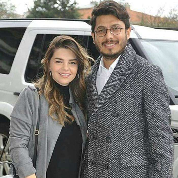 Bedri Güntay'dan Pelin Karahan'a İkinci Bebek Hediyesi!