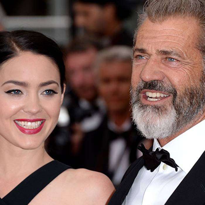 Dünyaca Ünlü Aktör Mel Gibson Baba Oldu