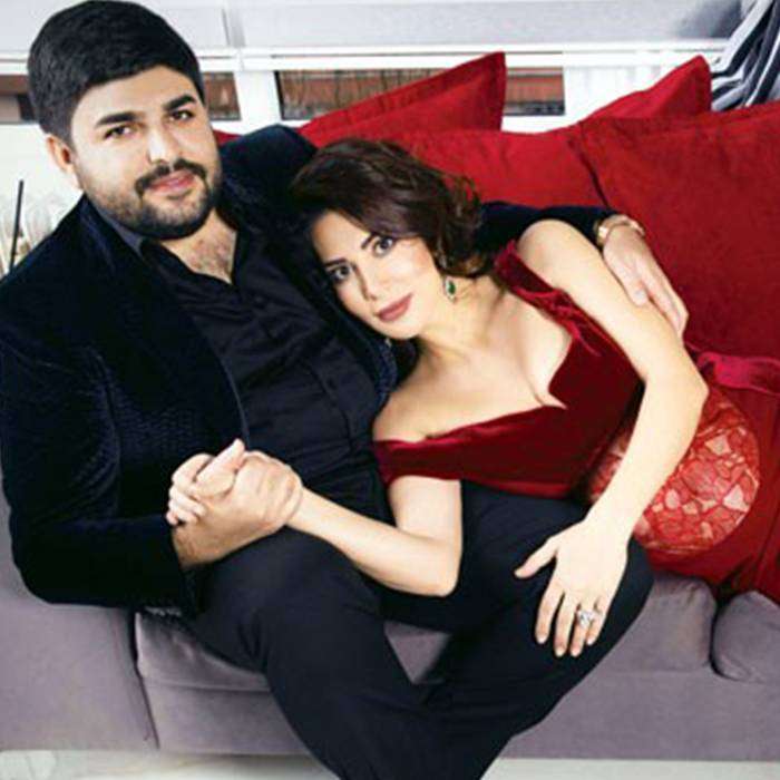 Ebru Yaşar İlk Kez Fotoğraf Paylaştı!