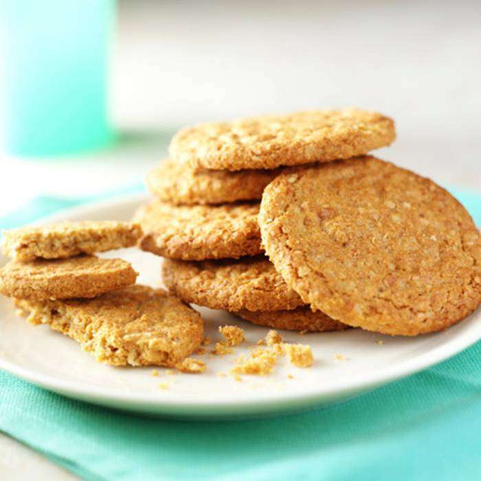 Emziren Anneler İçin Süt Yapımını Artıran Kurabiye