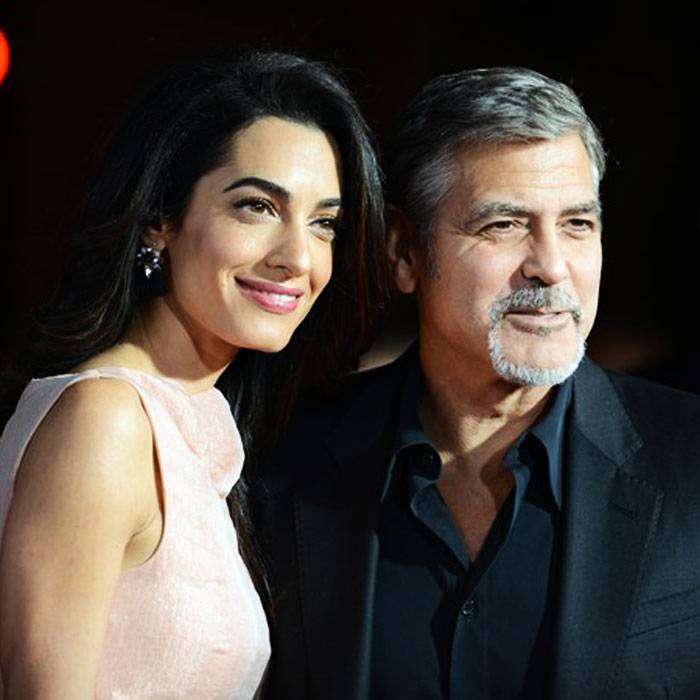 George Clooney Ve Amal Clooney Çifti İkiz Bebek Mi Bekliyor?