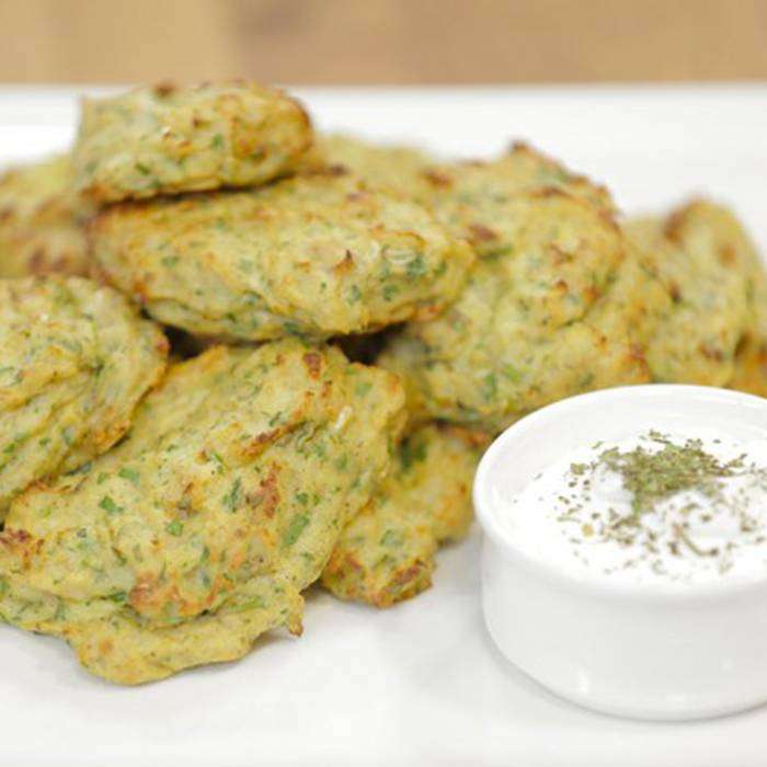 Göbek Adı Sağlık: Fırında Karnabahar Mücveri