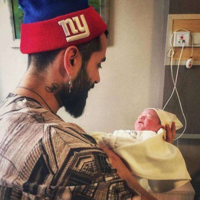 Gökhan Türkmen İkinci Kez Baba Oldu