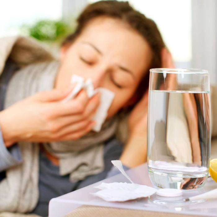 Grip Olan Anne Bebeğini Emzirebilir Mi?