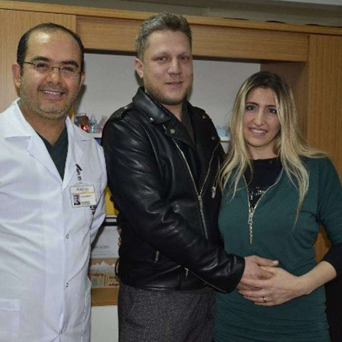 Rahmi Alınacakken Gebe Kaldı