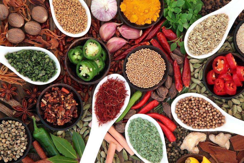 Spice and Herb Collection
