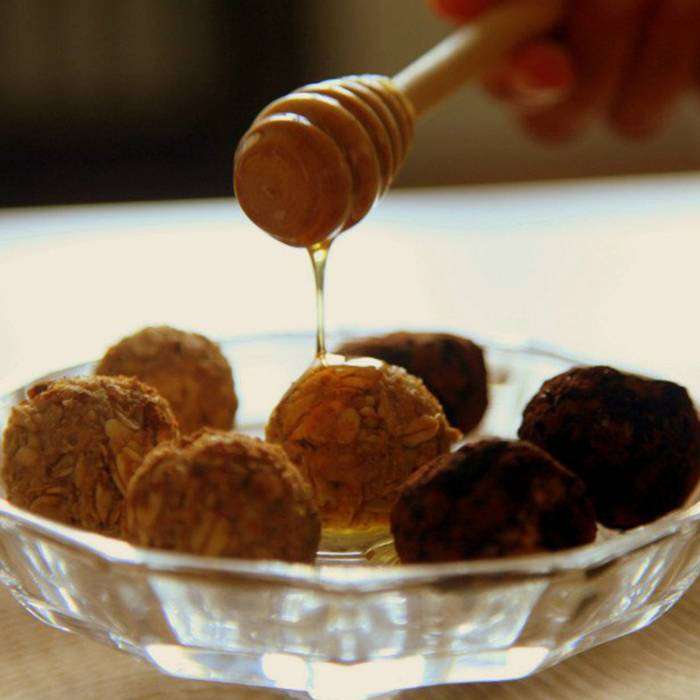 Tatlı Krizine Çözüm: Tarçınlı Elma Topları