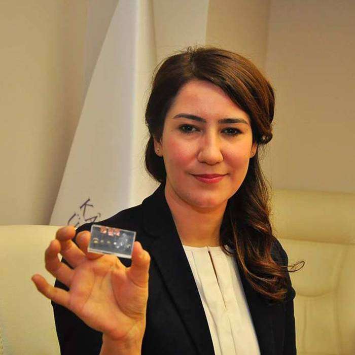 Türk Kadın Doktor Rahim Ağzı Kanserini Buluşuyla Yenecek!