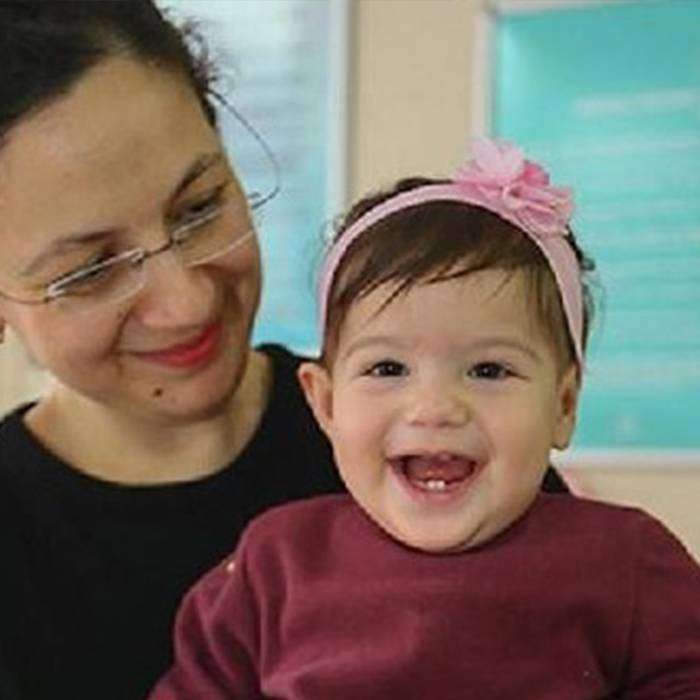 Yeni Doğan Bebeklerin Hemşiresi 7 Yıl Sonra Gebe Kaldı