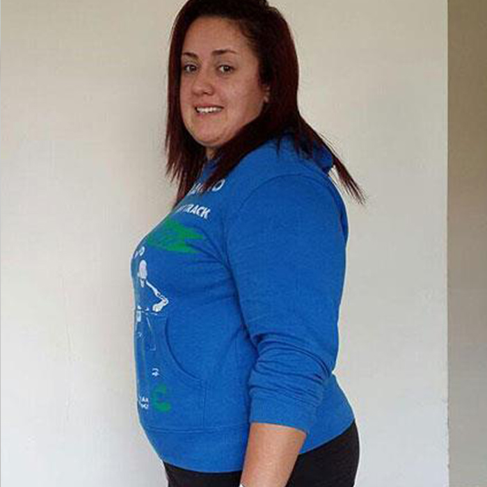 Annelik Hayali İçin 60 Kilo Verdi