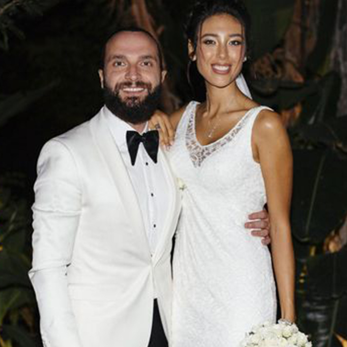 Berkay Şahin ve Özlem Katipoğlu Bebeklerinin Cinsiyetini Öğrendi