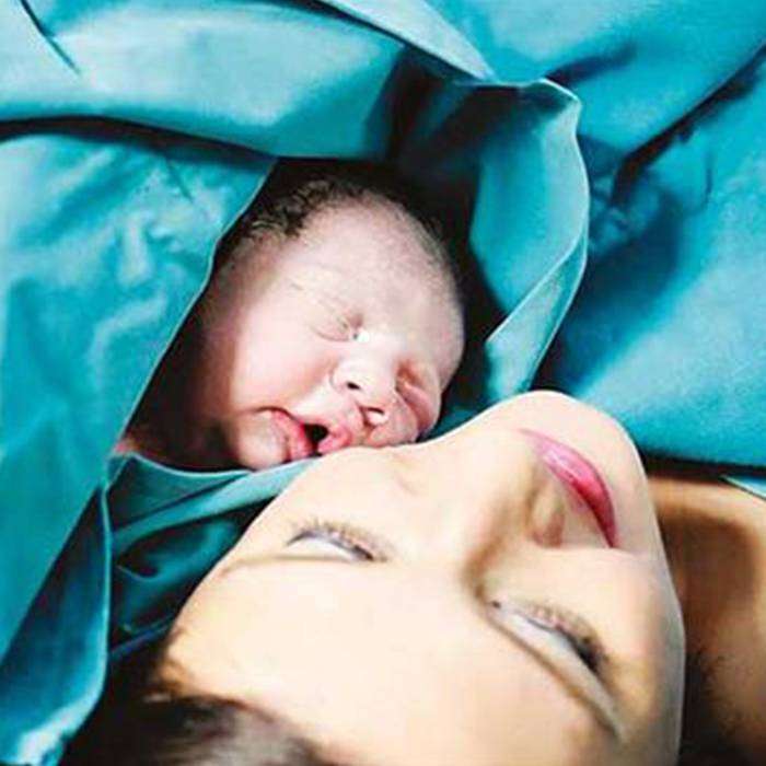 Sezaryen Oranları Yüksek Hastanelere Ceza