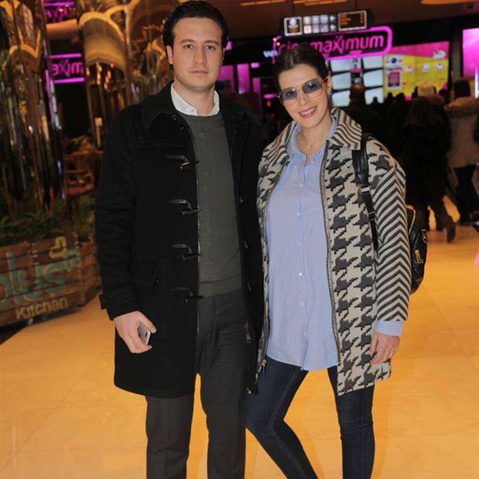 Hatice Şendil Ve Burak Sağyaşar Çiftinin Doğum Hazırlığı