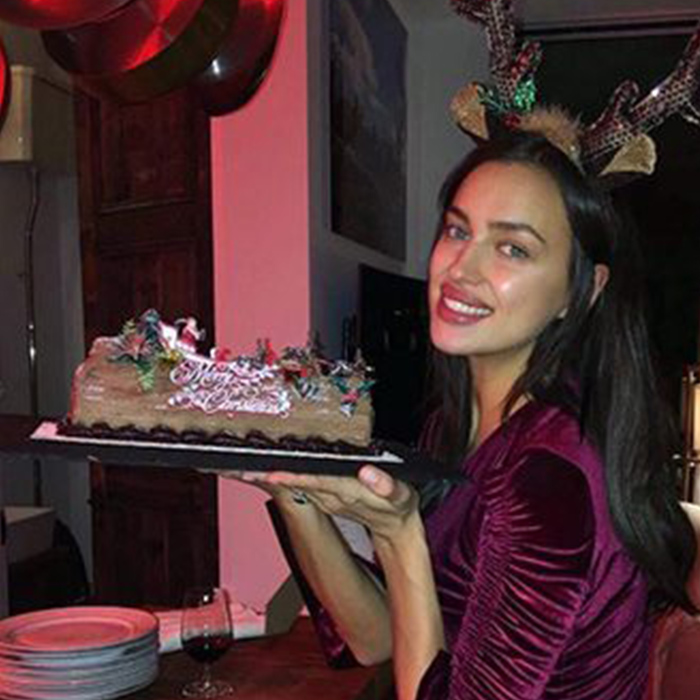 Irina Shayk'ın Oğlu Mu Oluyor?