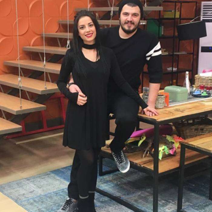 Nur Erkoç ve Batuhan Cimilli Çifti Bebeğin İsmini Açıkladı