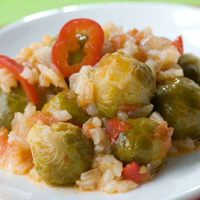 Nur Topu Gibi: Beyaz Brüksel Lahanası