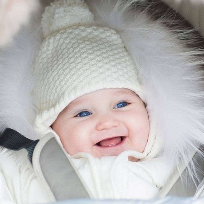 Soğuk Havalarda Bebekler Nasıl Giydirilmeli?
