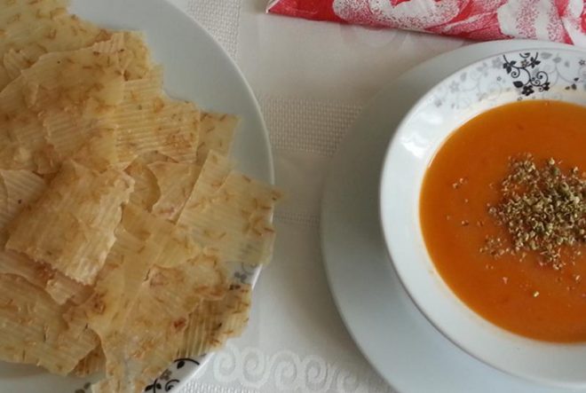 tarhana çorbası tarifi