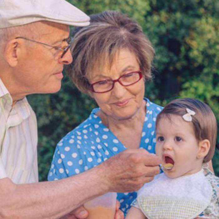 Torununa Bakan Büyükannelere Ödenecek Ücret Açıklandı