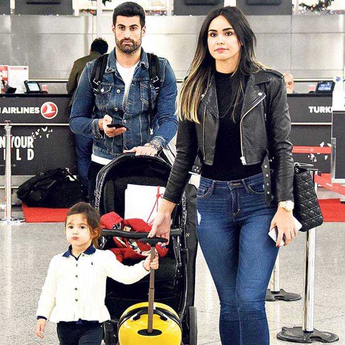 Volkan Demirel Baba Oluyor