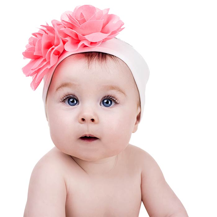 En Sevilen 3 Harfli Kız Bebek İsimleri