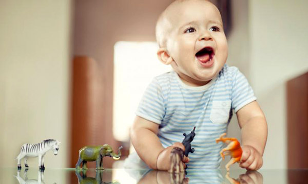 9 aylık bebek oyunları