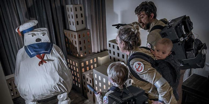 Ghost-Busters