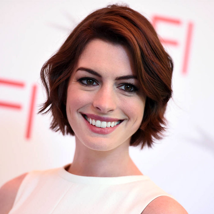 Anne Hathaway Bebeğinin Fotoğrafını İlk Defa Paylaştı