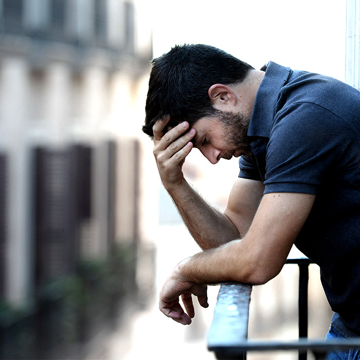 Doğumdan Sonra Babalar Da Depresyona Giriyor!