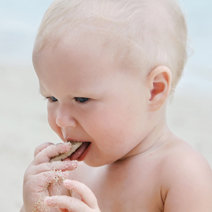 Bebeklerde Kansızlık Ve Demir Eksikliği Nedenleri Ve Tedavisi