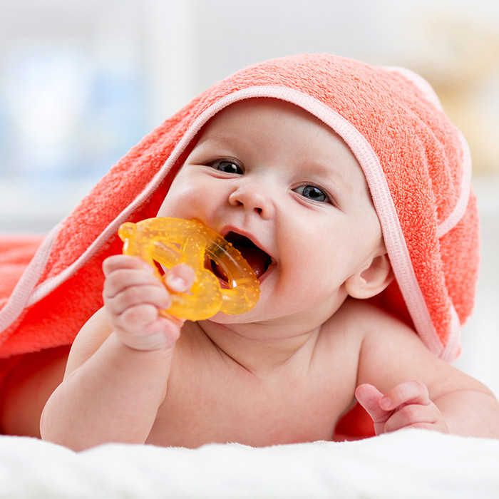 Bebeklerin Rahat Diş Çıkarması İçin Neler Yapılmalı?