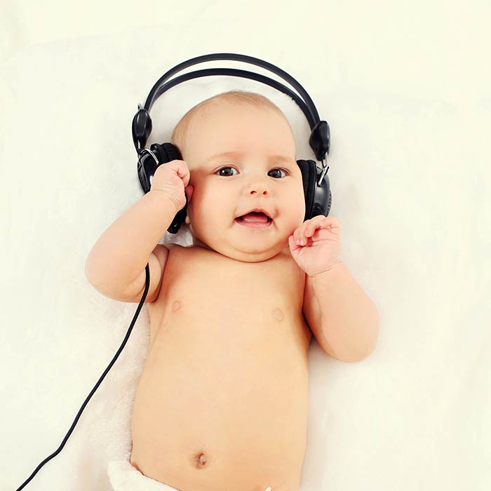 Bebeğiniz Sizi Ne Zaman Duymaya Başlar?