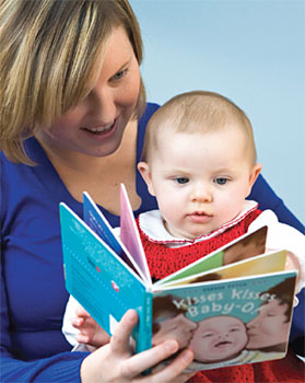 Bebeklere kitap okurken dikkat edilmesi gerekenler