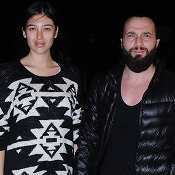 Berkay 'asıl Heyecan Evladımı Kucağıma Aldığımda'