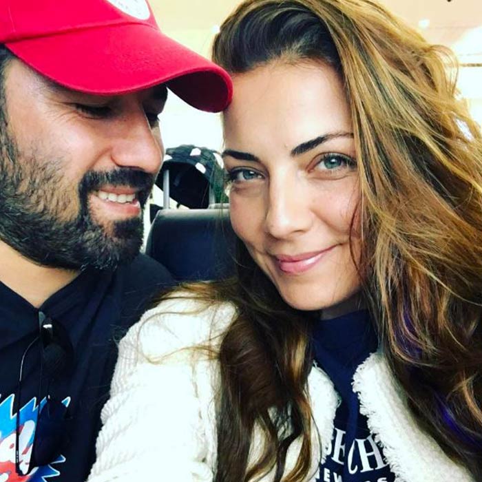 Oyuncu Burcu Kara Hamile