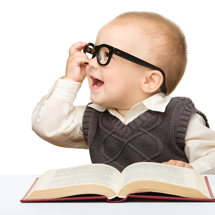 bebeklerde üstün zeka 