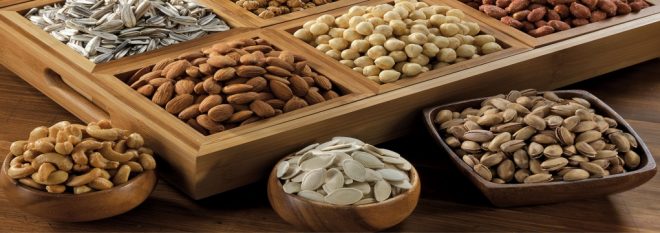 folik asit tohumlu gıdalar