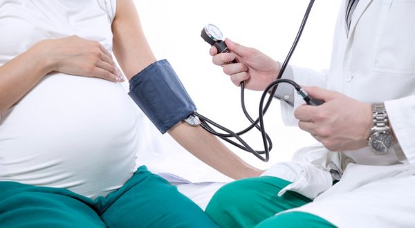 gebelikte yüksek tansiyon