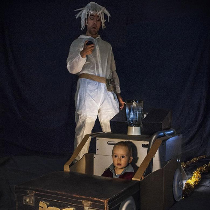 Back To The Future -Geleceğe Dönüş
