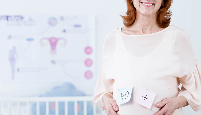 hamilelik için ideal yaş 