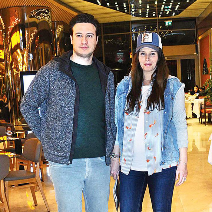 Hatice Şendil'in Bebeğinin Doğmasına 1,5 Ay Kaldı