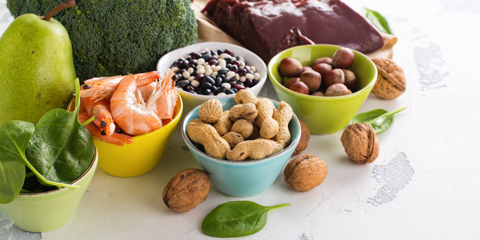 bebeklerde kansızlığa iyi gelen besinler