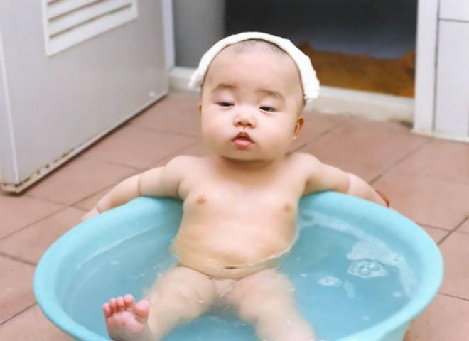 Kural tanımayan bebeklerden çok komik görüntüler