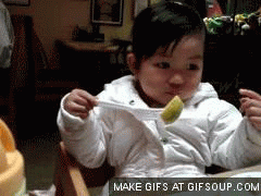 limon yiyen bebekler 7