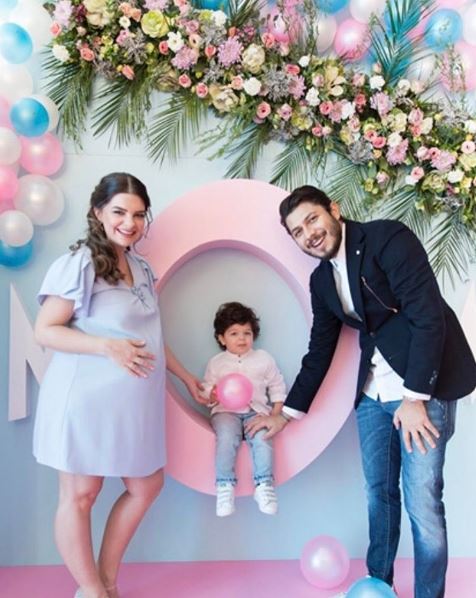 pelin karahan - bedri güntay