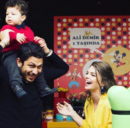 pelin karahan çifti