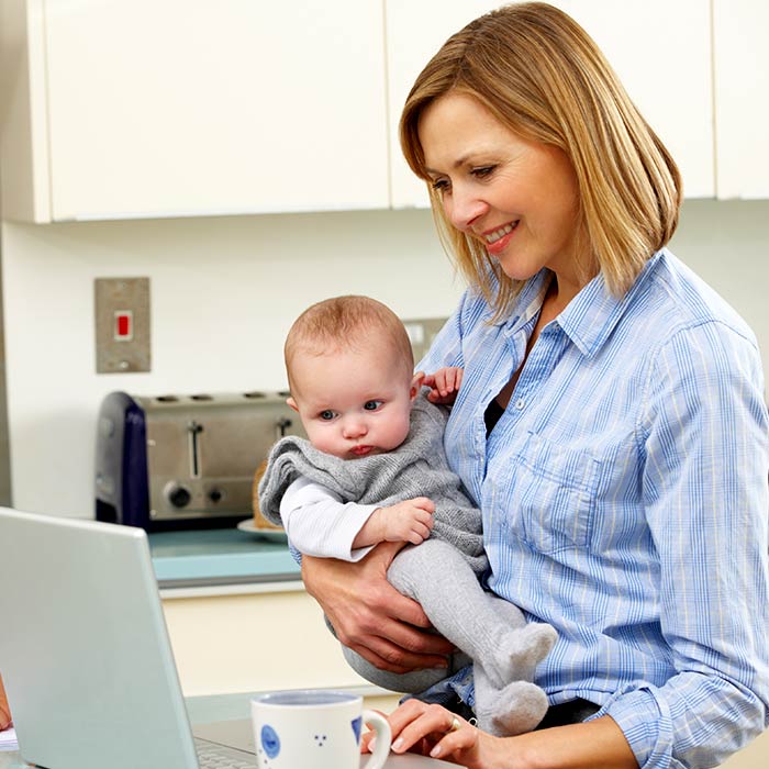 Suçluluk Duyan Çalışan Annelere Uzmanlardan Öneriler