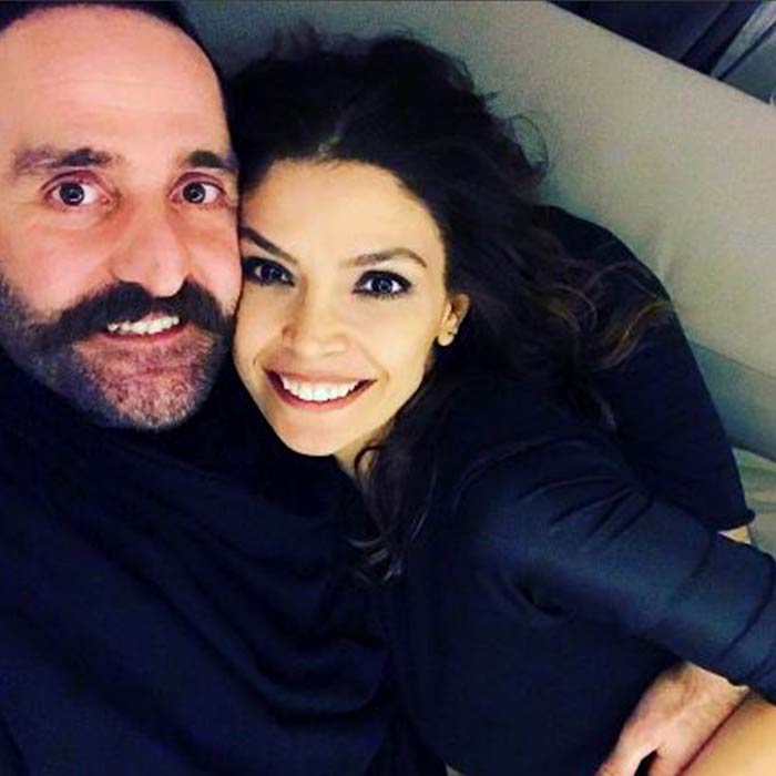 Timur Acar Ve Eda Özerkan Çiftinden Bebek Müjdesi